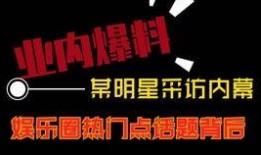 短视频制作热点爆料,背后的真相与幕后故事