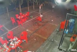 唐山巷子目击爆料视频,惊现暴力冲突现场，真相令人震惊