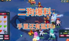 二狗最新爆料梦幻