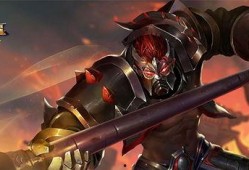 荣耀最新皮肤爆料典韦,勇猛归来，战意盎然！