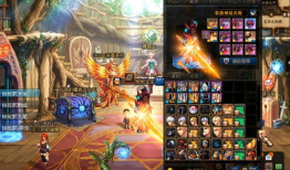 地下城最新龙袍爆料,全新龙袍设计惊艳亮相，神秘力量觉醒