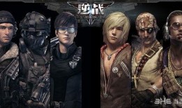 逆战7月返场最新爆料图,全新爆料图揭秘，经典角色强势回归！