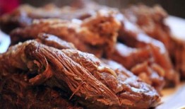 爆料僵尸肉做卤牛肉视频,惊悚食材背后的烹饪传奇