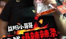 挑战爆料辣条怎么做视频,辣条制作全过程揭秘