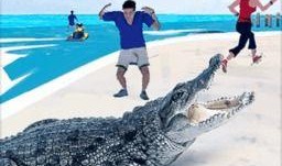 史前巨鳄1手机在线观看