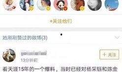 最新爆料娱乐圈消息,明星恋情曝光，豪门恩怨再起波澜！