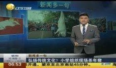 热门爆料杀年猪视频播放,一场传统习俗的现代演绎