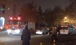 南昌舞台倒塌爆料新闻视频,悲剧瞬间，生命安全警钟长鸣